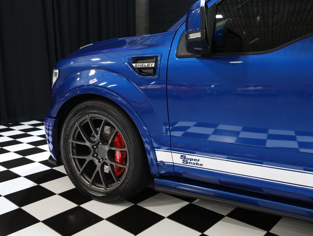 2018 Ford F-150 SHELBY 1 OWNER SUPER SNAKE - 755 FACTORY HP! - 23050408 - 34