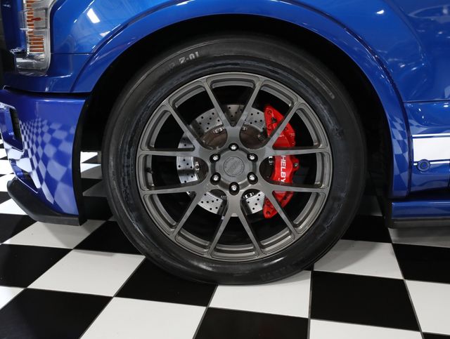 2018 Ford F-150 SHELBY 1 OWNER SUPER SNAKE - 755 FACTORY HP! - 23050408 - 37