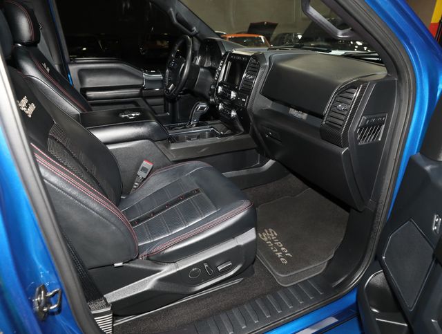 2018 Ford F-150 SHELBY 1 OWNER SUPER SNAKE - 755 FACTORY HP! - 23050408 - 43