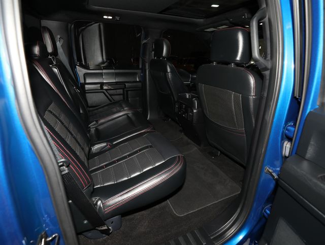 2018 Ford F-150 SHELBY 1 OWNER SUPER SNAKE - 755 FACTORY HP! - 23050408 - 46