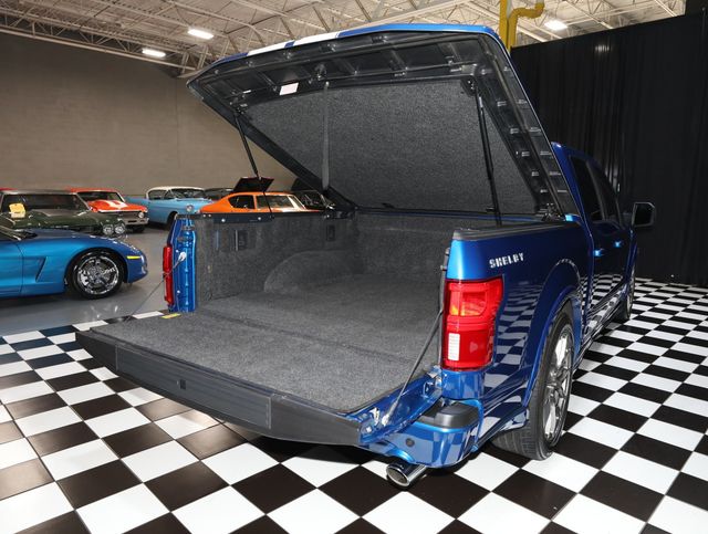 2018 Ford F-150 SHELBY 1 OWNER SUPER SNAKE - 755 FACTORY HP! - 23050408 - 4