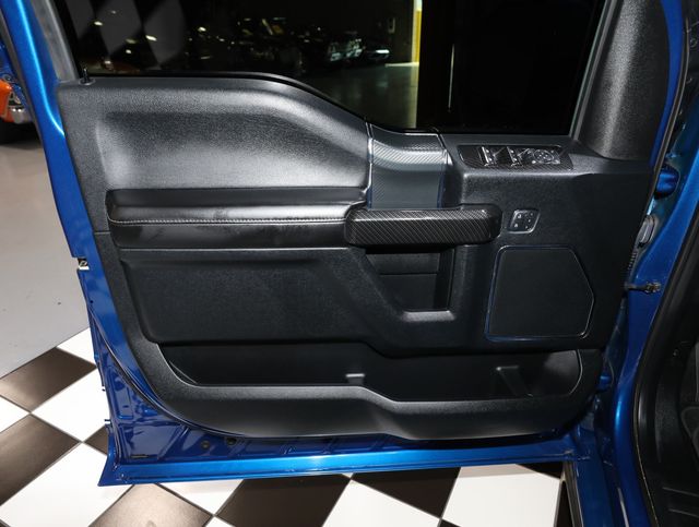 2018 Ford F-150 SHELBY 1 OWNER SUPER SNAKE - 755 FACTORY HP! - 23050408 - 56
