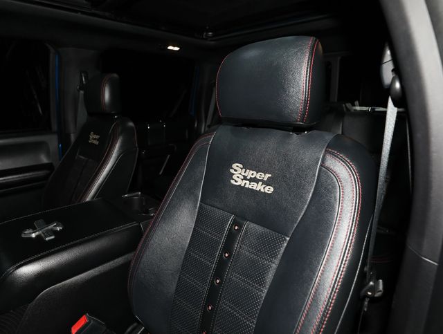 2018 Ford F-150 SHELBY 1 OWNER SUPER SNAKE - 755 FACTORY HP! - 23050408 - 59