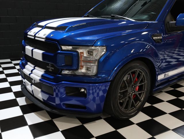 2018 Ford F-150 SHELBY 1 OWNER SUPER SNAKE - 755 FACTORY HP! - 23050408 - 6