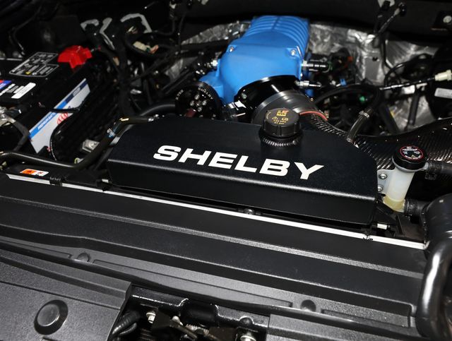 2018 Ford F-150 SHELBY 1 OWNER SUPER SNAKE - 755 FACTORY HP! - 23050408 - 77