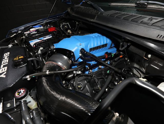 2018 Ford F-150 SHELBY 1 OWNER SUPER SNAKE - 755 FACTORY HP! - 23050408 - 82