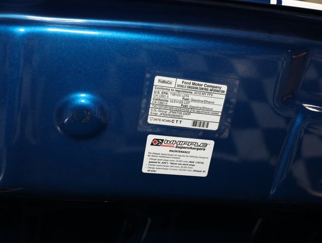 2018 Ford F-150 SHELBY 1 OWNER SUPER SNAKE - 755 FACTORY HP! - 23050408 - 93