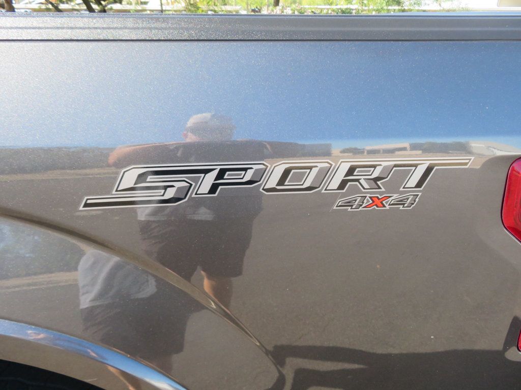 2018 Ford F-150 SPORT 4X4 XLT SUPERCREW EXTRA CLEAN 1 OWNER AZ TRUCK  - 22945455 - 12