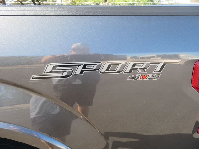 2018 Ford F-150 SPORT 4X4 XLT SUPERCREW EXTRA CLEAN 1 OWNER AZ TRUCK  - 22945455 - 12