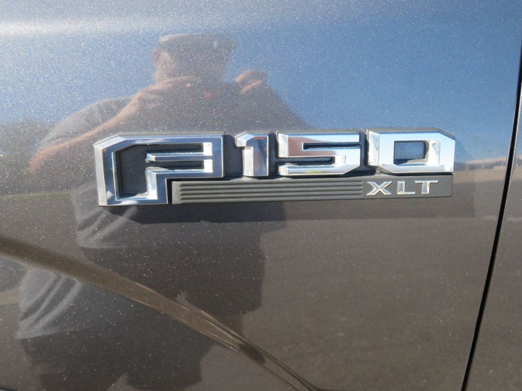 2018 Ford F-150 SPORT 4X4 XLT SUPERCREW EXTRA CLEAN 1 OWNER AZ TRUCK  - 22945455 - 13