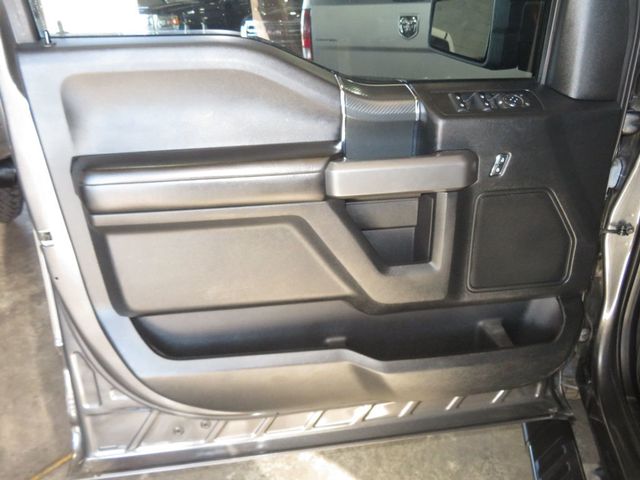 2018 Ford F-150 SPORT 4X4 XLT SUPERCREW EXTRA CLEAN 1 OWNER AZ TRUCK  - 22945455 - 16