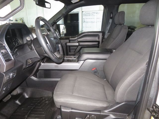 2018 Ford F-150 SPORT 4X4 XLT SUPERCREW EXTRA CLEAN 1 OWNER AZ TRUCK  - 22945455 - 17