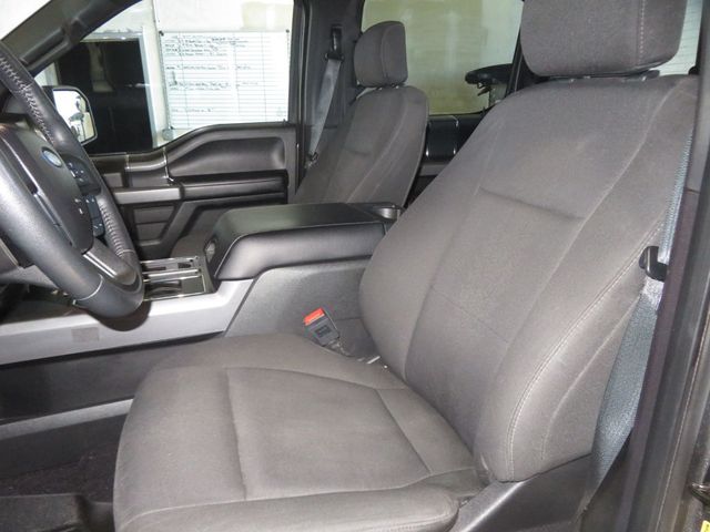 2018 Ford F-150 SPORT 4X4 XLT SUPERCREW EXTRA CLEAN 1 OWNER AZ TRUCK  - 22945455 - 20