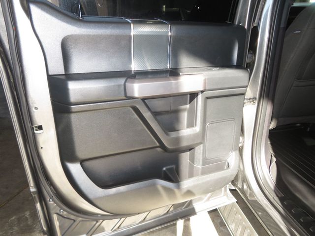 2018 Ford F-150 SPORT 4X4 XLT SUPERCREW EXTRA CLEAN 1 OWNER AZ TRUCK  - 22945455 - 21