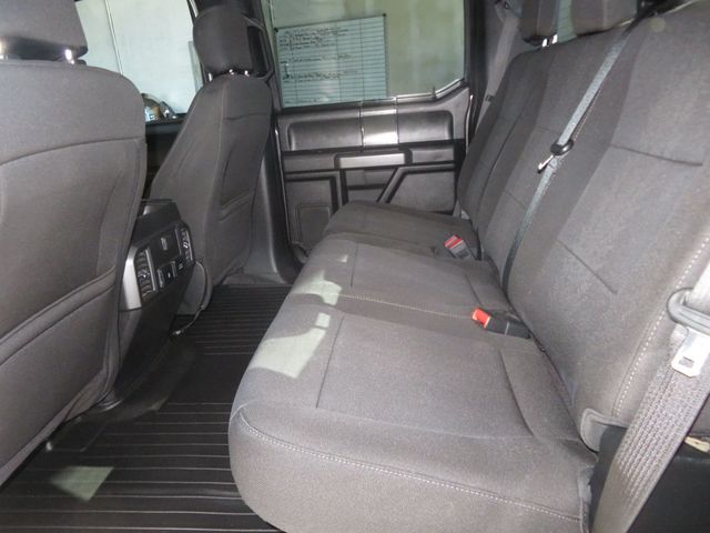 2018 Ford F-150 SPORT 4X4 XLT SUPERCREW EXTRA CLEAN 1 OWNER AZ TRUCK  - 22945455 - 22