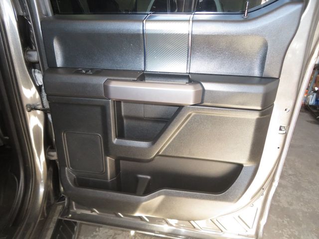 2018 Ford F-150 SPORT 4X4 XLT SUPERCREW EXTRA CLEAN 1 OWNER AZ TRUCK  - 22945455 - 23