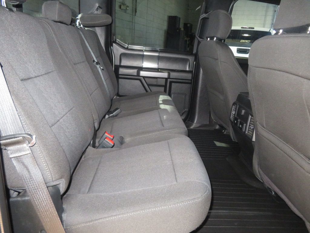 2018 Ford F-150 SPORT 4X4 XLT SUPERCREW EXTRA CLEAN 1 OWNER AZ TRUCK  - 22945455 - 24