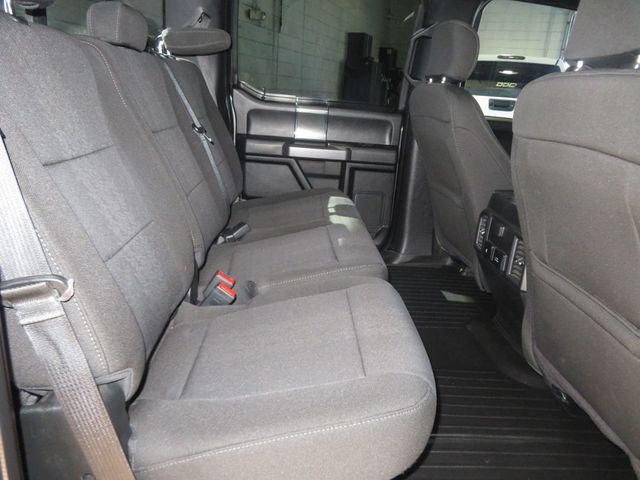 2018 Ford F-150 SPORT 4X4 XLT SUPERCREW EXTRA CLEAN 1 OWNER AZ TRUCK  - 22945455 - 24