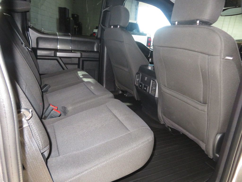 2018 Ford F-150 SPORT 4X4 XLT SUPERCREW EXTRA CLEAN 1 OWNER AZ TRUCK  - 22945455 - 25