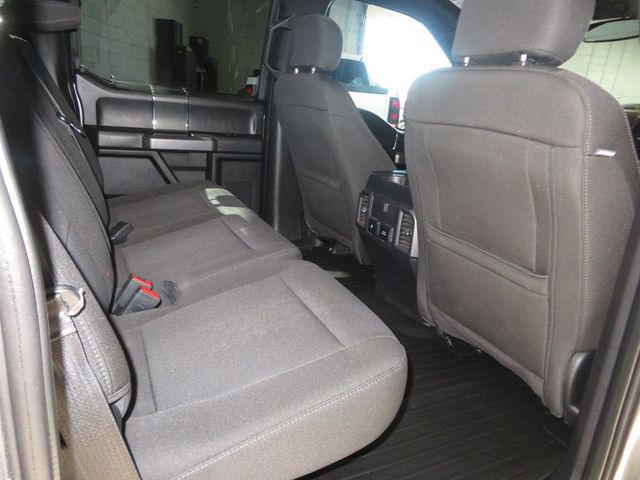 2018 Ford F-150 SPORT 4X4 XLT SUPERCREW EXTRA CLEAN 1 OWNER AZ TRUCK  - 22945455 - 25