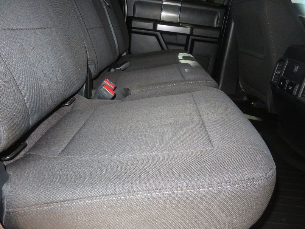 2018 Ford F-150 SPORT 4X4 XLT SUPERCREW EXTRA CLEAN 1 OWNER AZ TRUCK  - 22945455 - 26