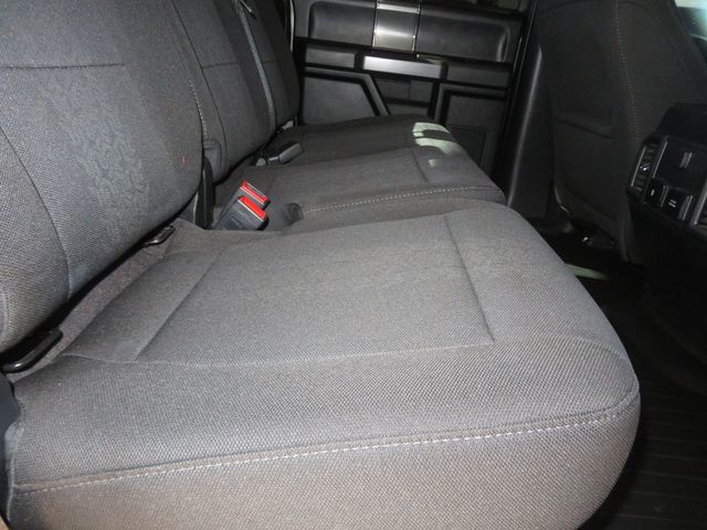 2018 Ford F-150 SPORT 4X4 XLT SUPERCREW EXTRA CLEAN 1 OWNER AZ TRUCK  - 22945455 - 26