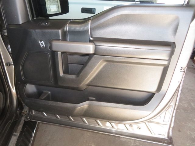 2018 Ford F-150 SPORT 4X4 XLT SUPERCREW EXTRA CLEAN 1 OWNER AZ TRUCK  - 22945455 - 28