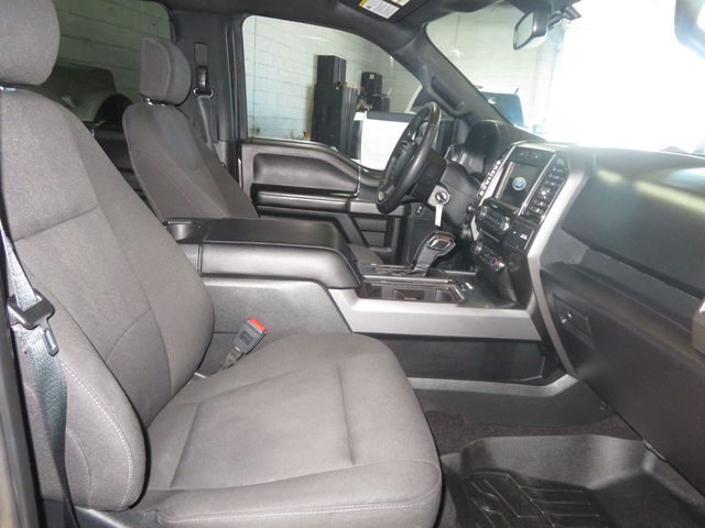 2018 Ford F-150 SPORT 4X4 XLT SUPERCREW EXTRA CLEAN 1 OWNER AZ TRUCK  - 22945455 - 29