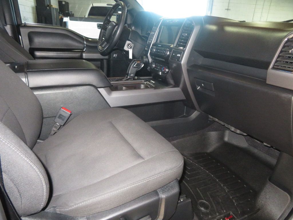 2018 Ford F-150 SPORT 4X4 XLT SUPERCREW EXTRA CLEAN 1 OWNER AZ TRUCK  - 22945455 - 30