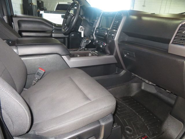 2018 Ford F-150 SPORT 4X4 XLT SUPERCREW EXTRA CLEAN 1 OWNER AZ TRUCK  - 22945455 - 30