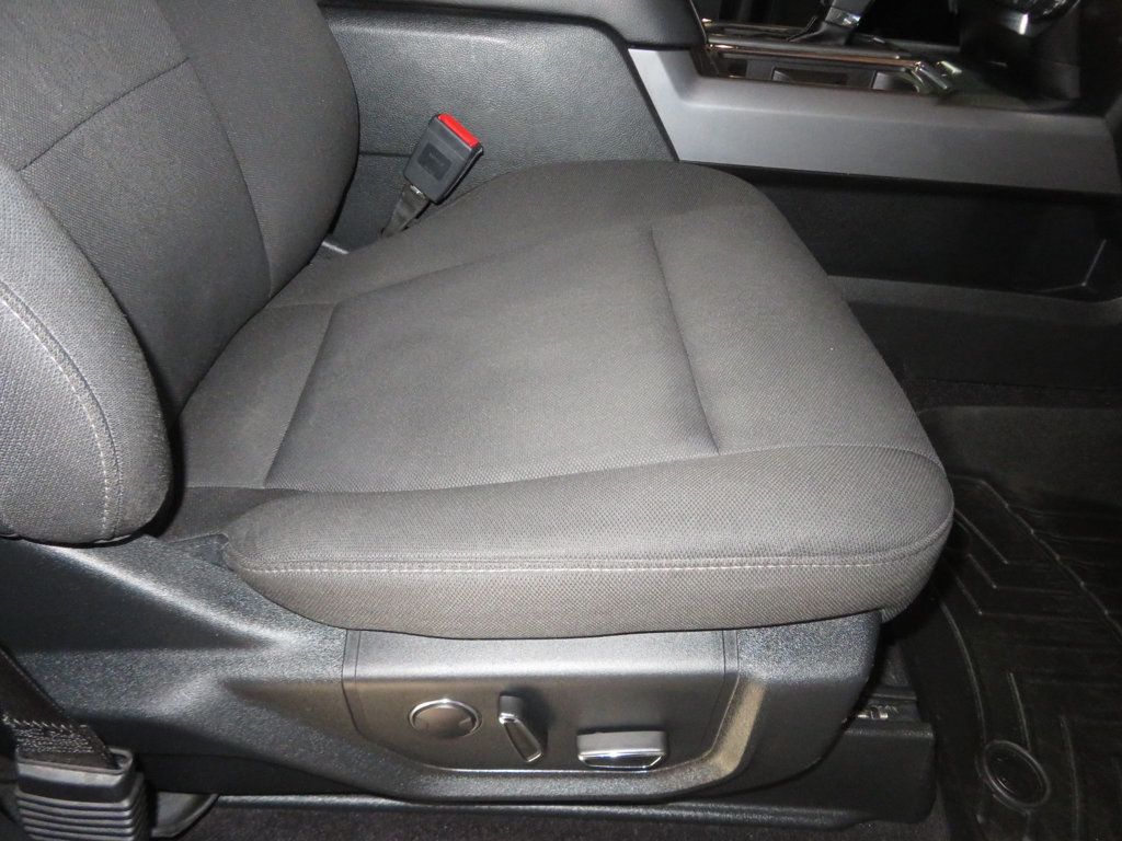 2018 Ford F-150 SPORT 4X4 XLT SUPERCREW EXTRA CLEAN 1 OWNER AZ TRUCK  - 22945455 - 31