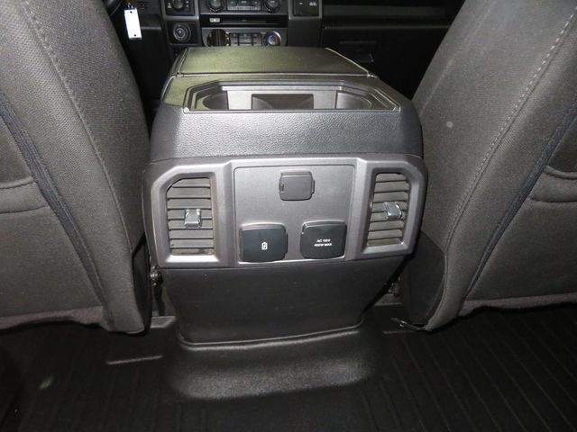 2018 Ford F-150 SPORT 4X4 XLT SUPERCREW EXTRA CLEAN 1 OWNER AZ TRUCK  - 22945455 - 33