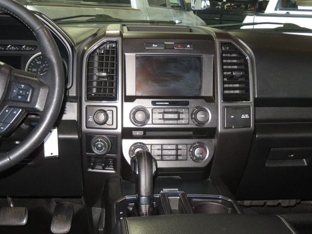 2018 Ford F-150 SPORT 4X4 XLT SUPERCREW EXTRA CLEAN 1 OWNER AZ TRUCK  - 22945455 - 36