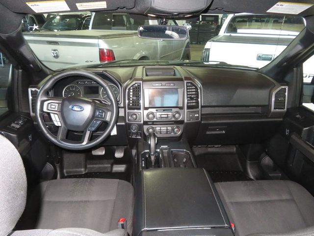 2018 Ford F-150 SPORT 4X4 XLT SUPERCREW EXTRA CLEAN 1 OWNER AZ TRUCK  - 22945455 - 37