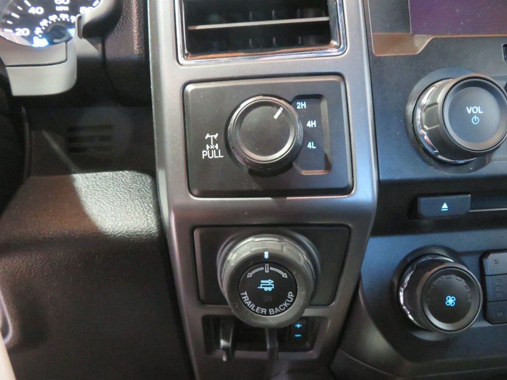 2018 Ford F-150 SPORT 4X4 XLT SUPERCREW EXTRA CLEAN 1 OWNER AZ TRUCK  - 22945455 - 38