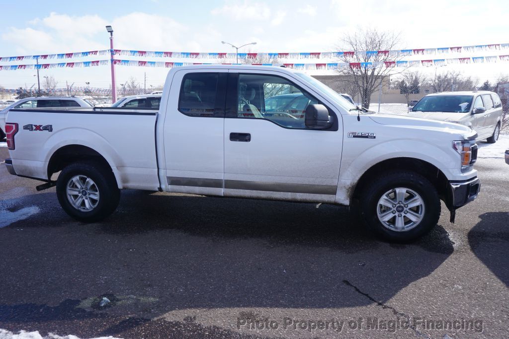 2018 Ford F-150 SUPER CAB - 21264538 - 2