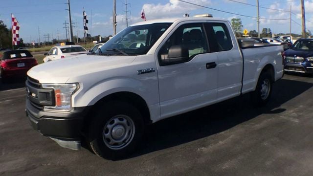 2018 Ford F-150 SUPER CAB - 22637346 - 3