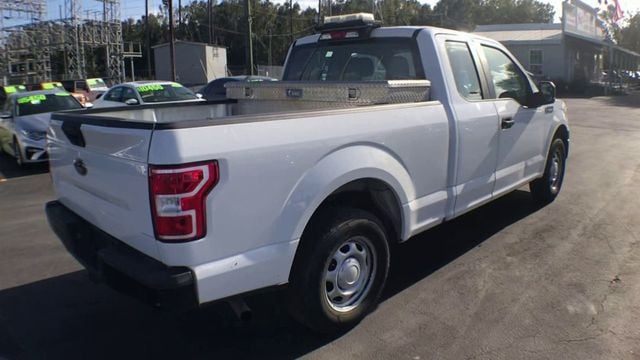 2018 Ford F-150 SUPER CAB - 22637346 - 7