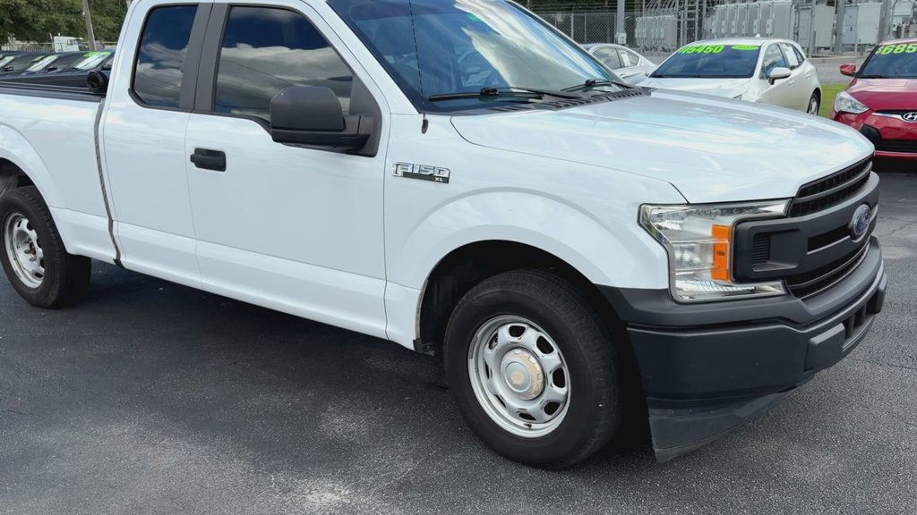 Ford F-150 SUPER CAB photo 2