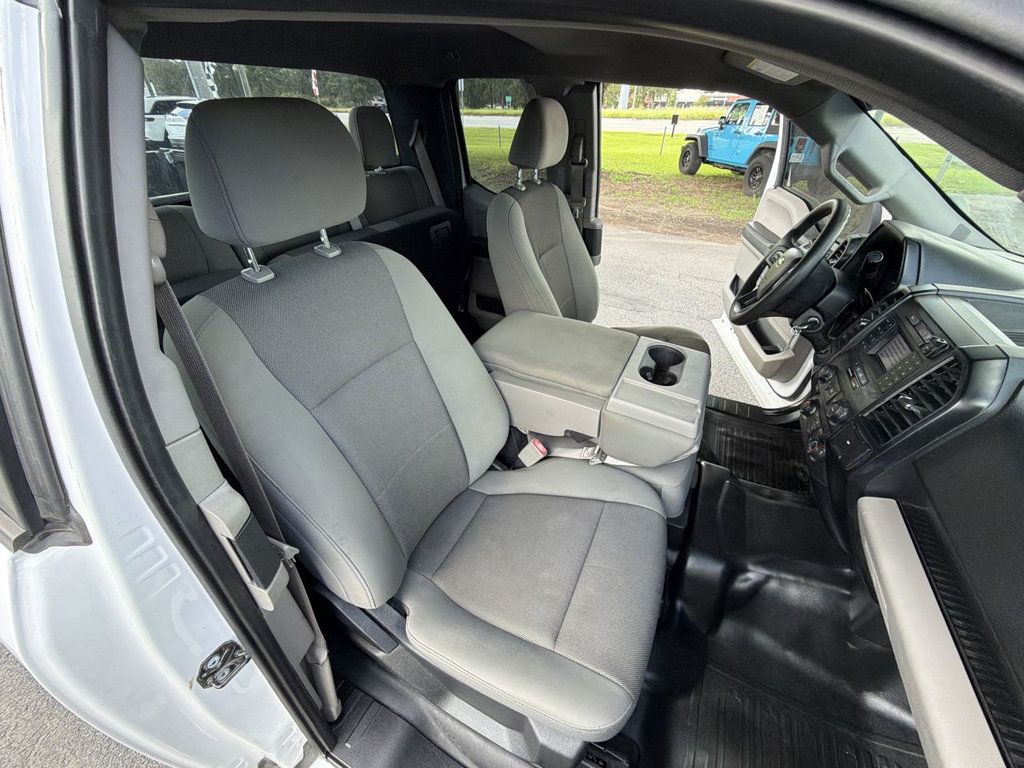 Ford F-150 SUPER CAB photo 20
