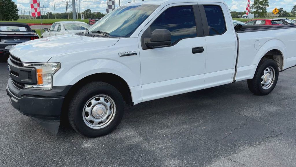Ford F-150 SUPER CAB photo 4