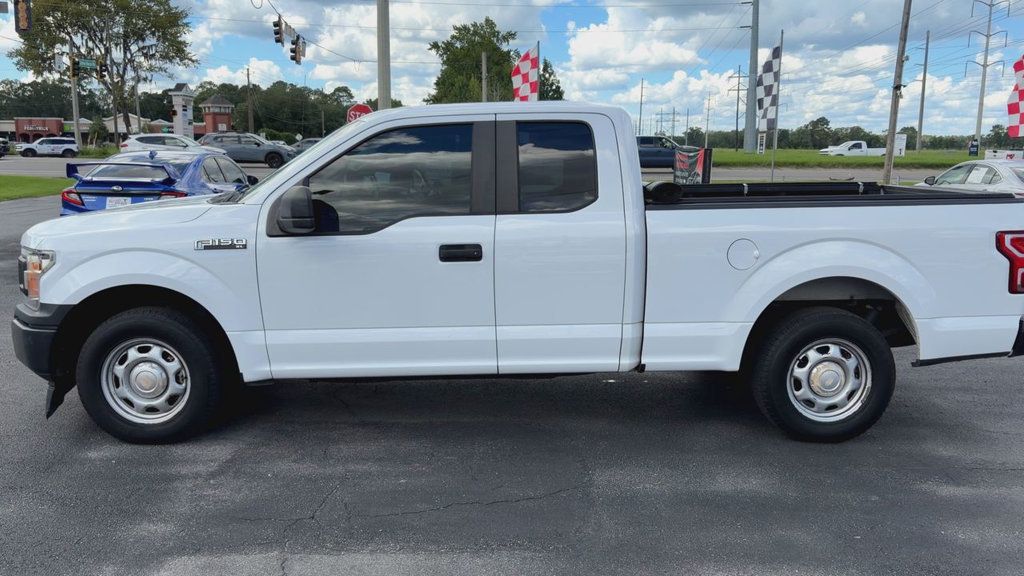 Ford F-150 SUPER CAB photo 5