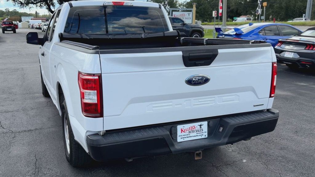 Ford F-150 SUPER CAB photo 7