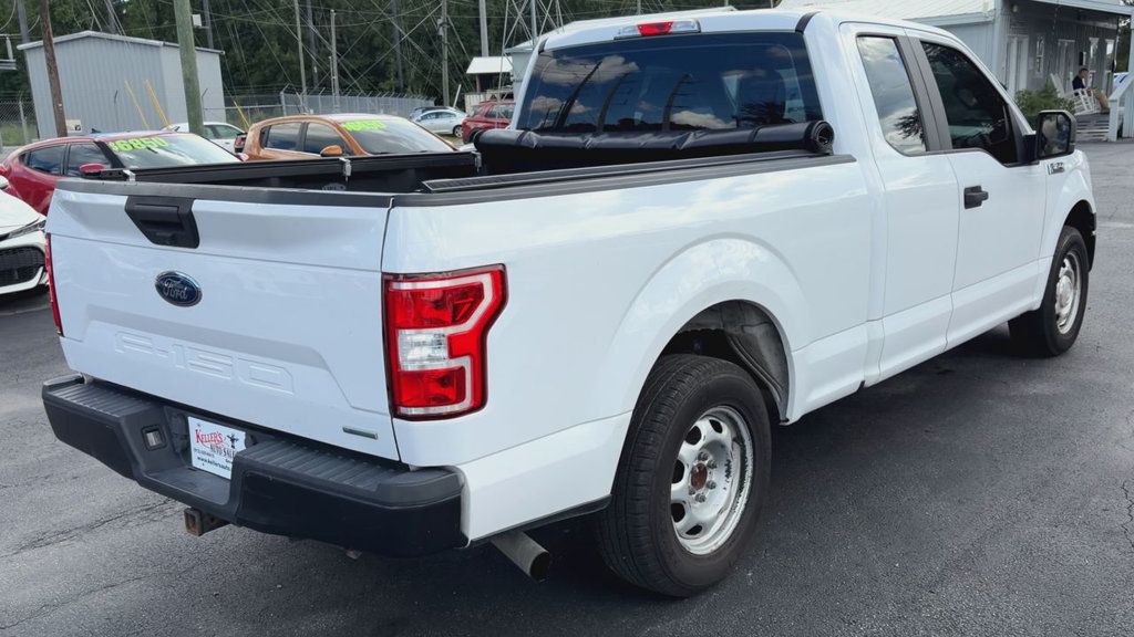 Ford F-150 SUPER CAB photo 8