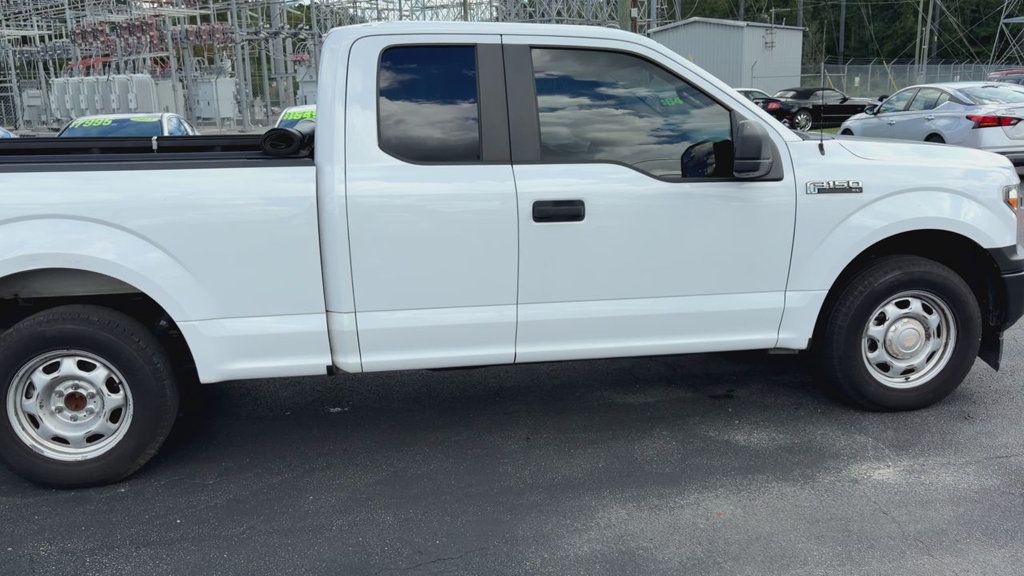 Ford F-150 SUPER CAB photo 9