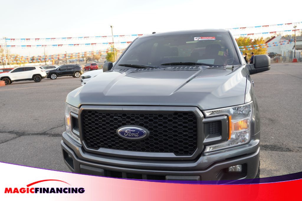 2018 Ford F-150 SUPERCREW - 22678799 - 0