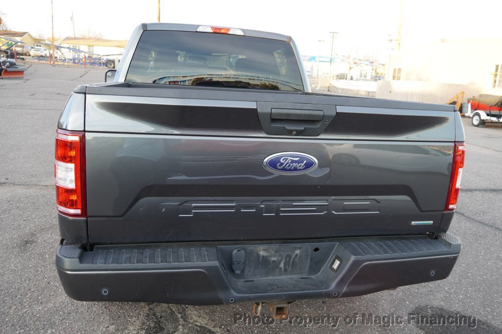 2018 Ford F-150 SUPERCREW - 22678799 - 3