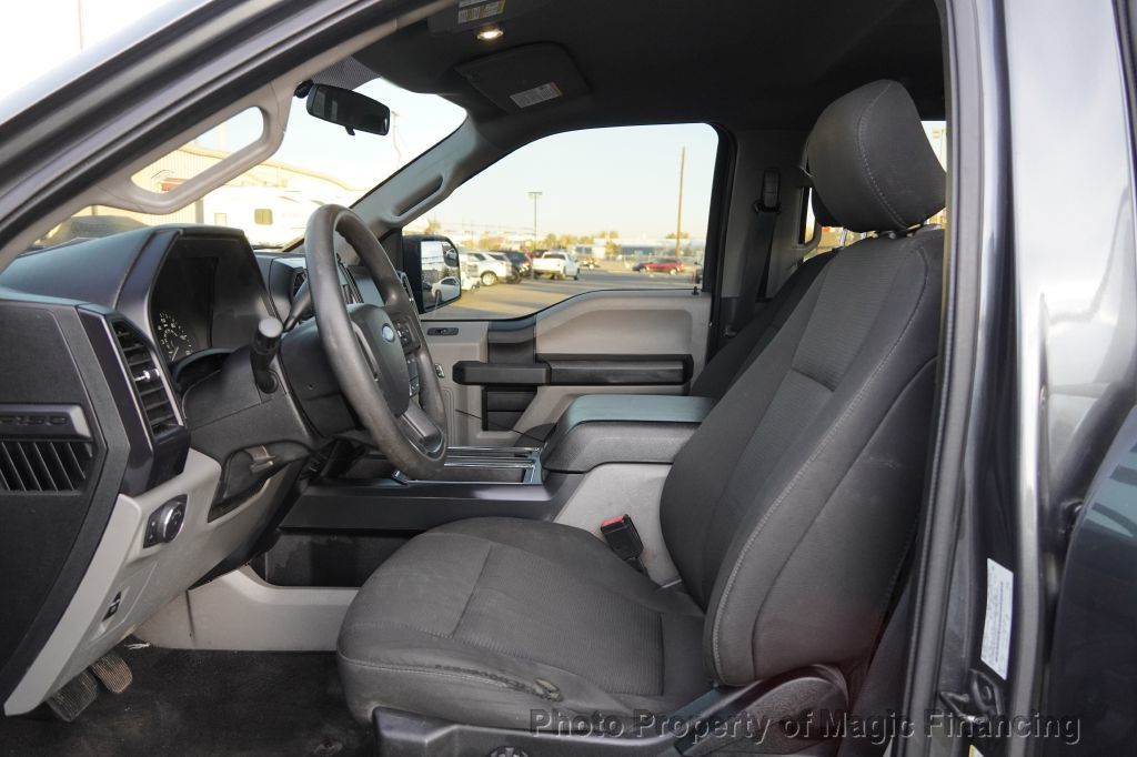 2018 Ford F-150 SUPERCREW - 22678799 - 4