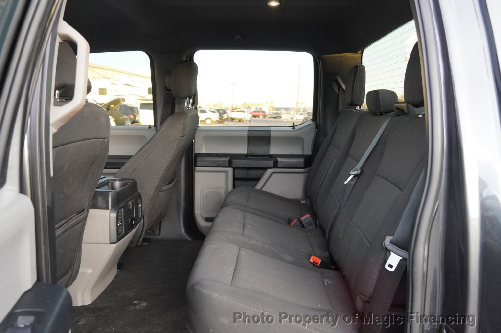 2018 Ford F-150 SUPERCREW - 22678799 - 5