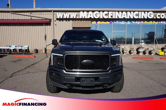 2018 Ford F-150 SUPERCREW - 22939313 - 0